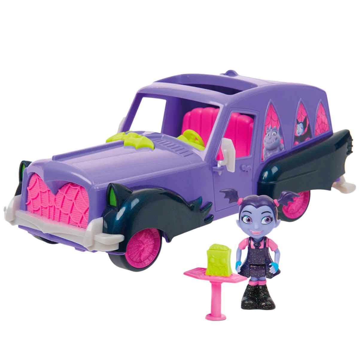 COBI JP Vampirina Giocattoli, Multicolore, 14 x 30.5 x 24.8 cm, JPL78015
