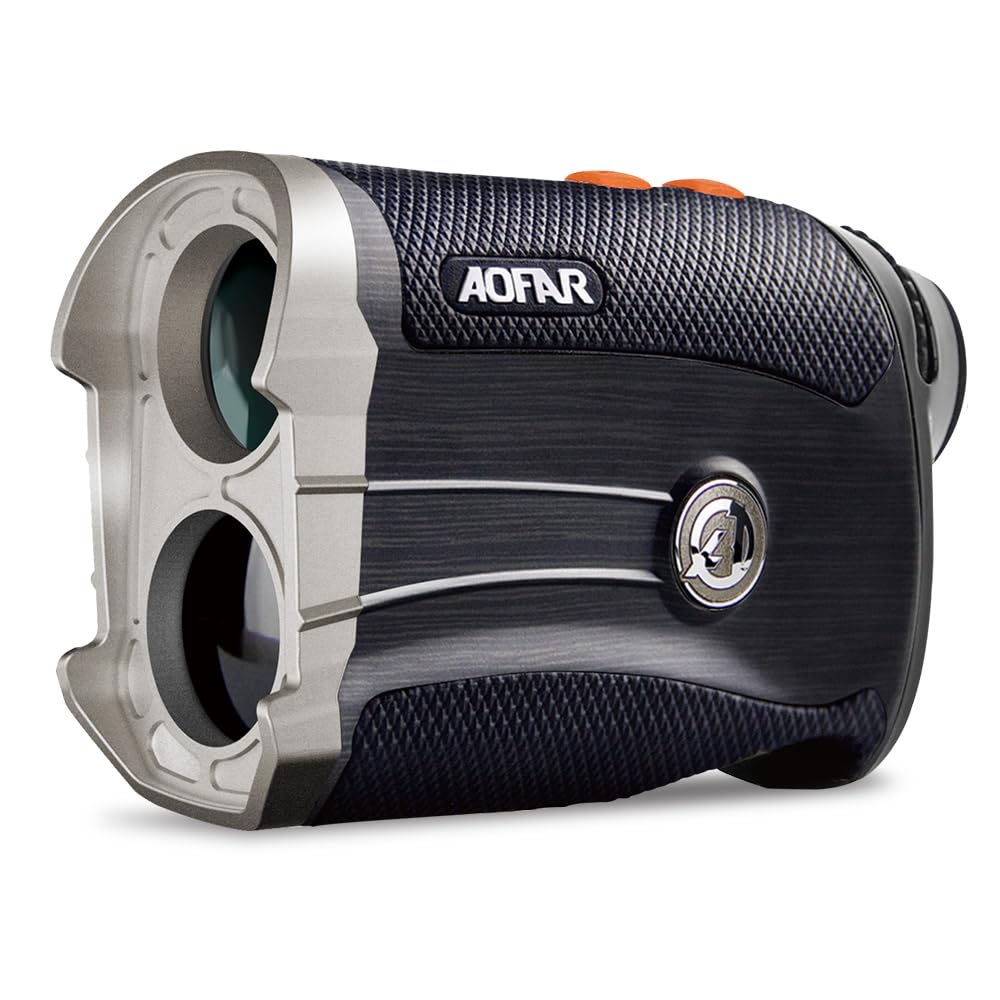 Aofar GX-2S PRO Telemetro Laser Golf e Caccia 1000Y