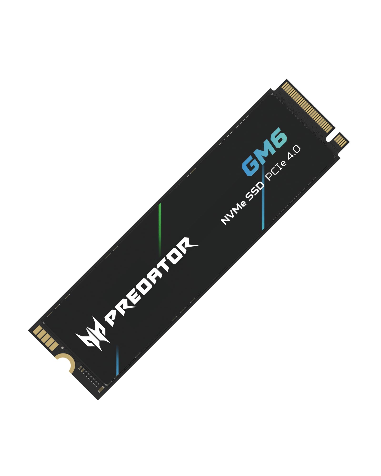 Acer Predator GM6 2TB M.2 NVMe SSD PCIe 4.0