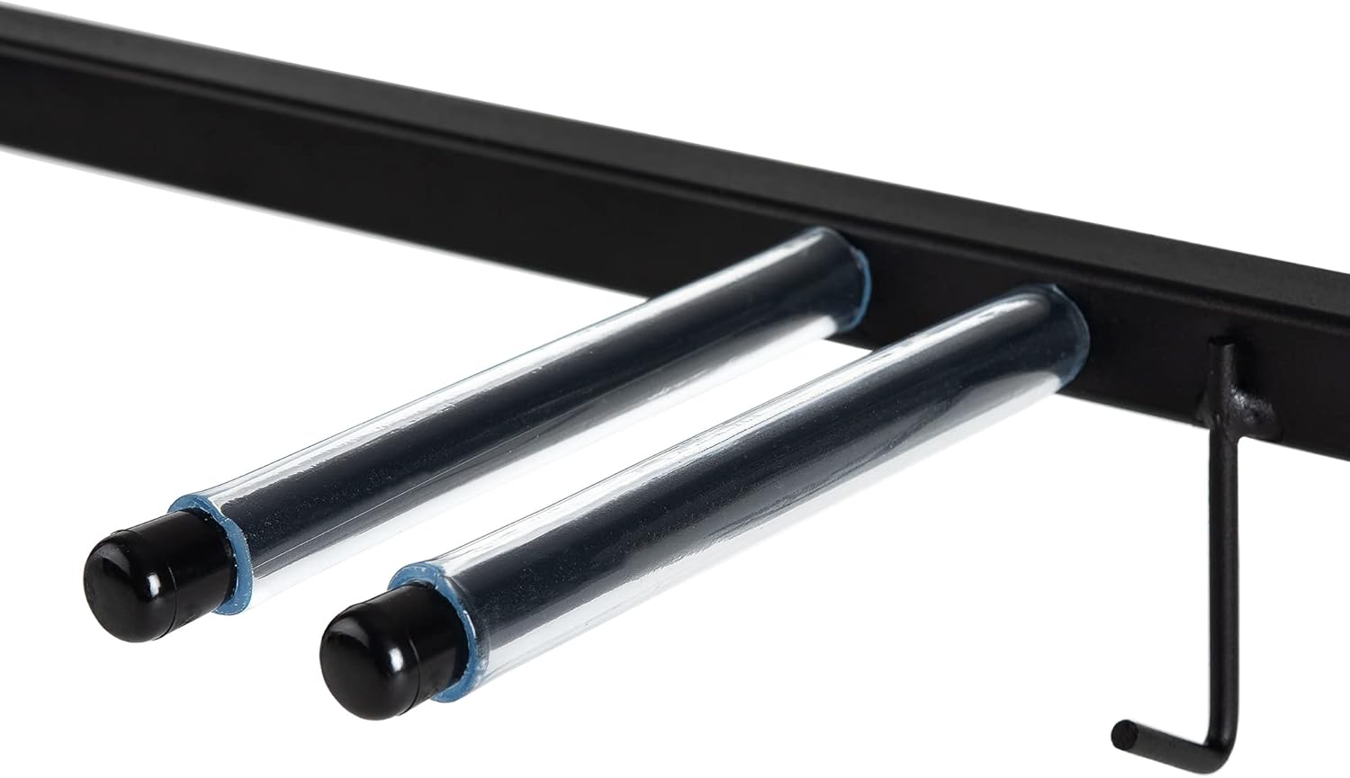 Porta Sci da Muro Rastrelliera per 4 Paia di Sci - immagine 7