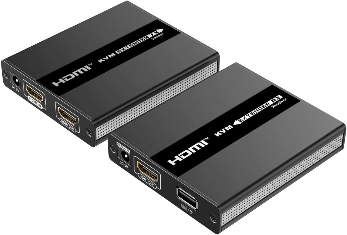 Premiumcord Extender HDMI 60m con USB - immagine 4