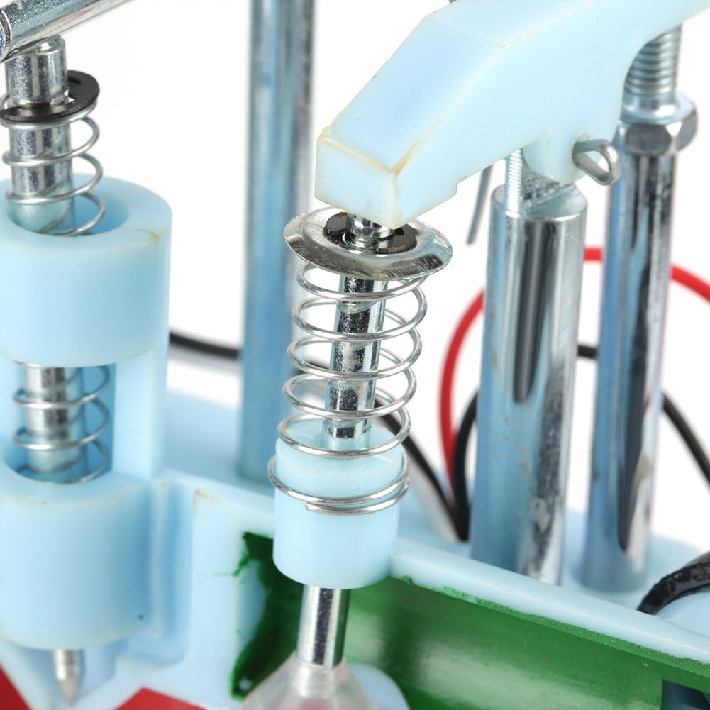 Akozon Modello di Motore Diesel a 4 Tempi - immagine 5