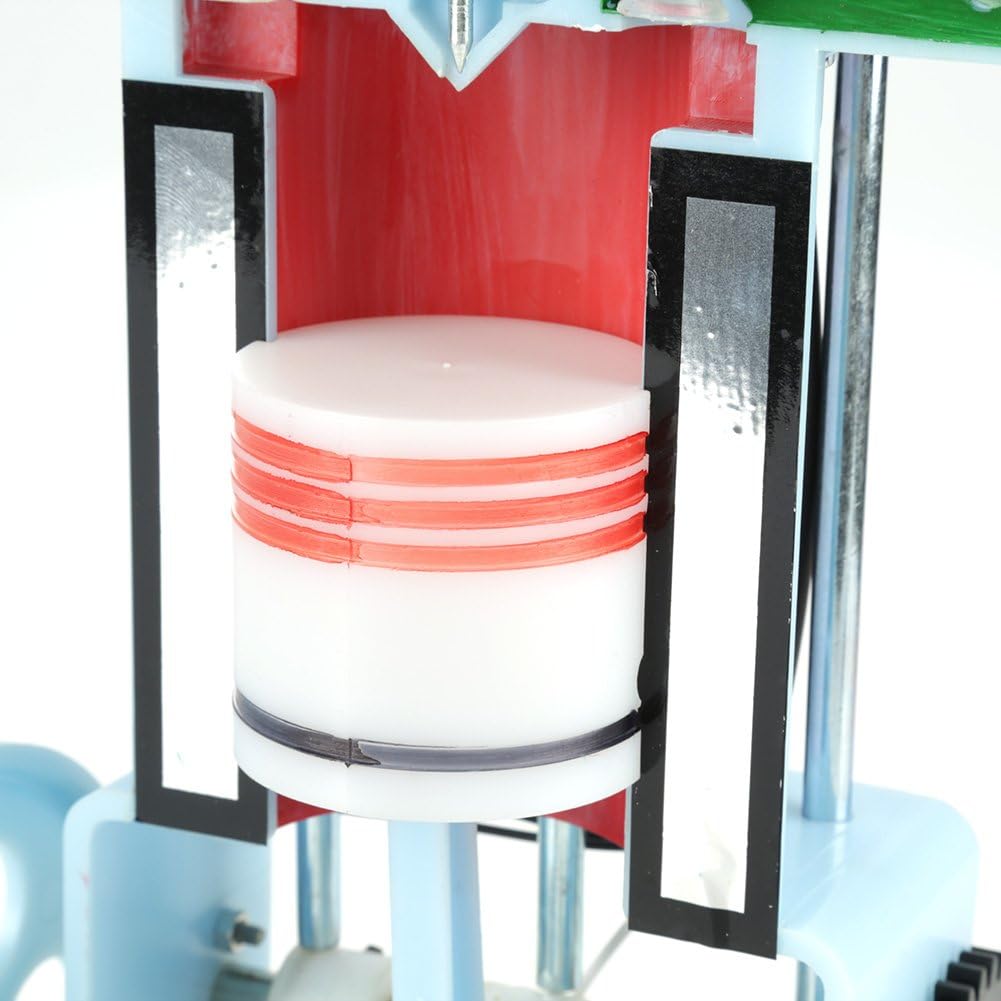 Akozon Modello di Motore Diesel a 4 Tempi - immagine 6