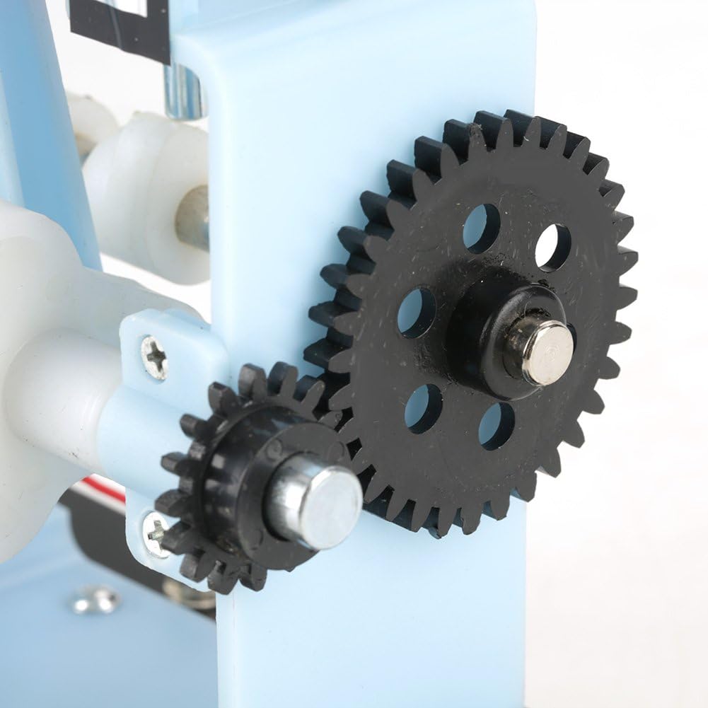 Akozon Modello di Motore Diesel a 4 Tempi - immagine 7