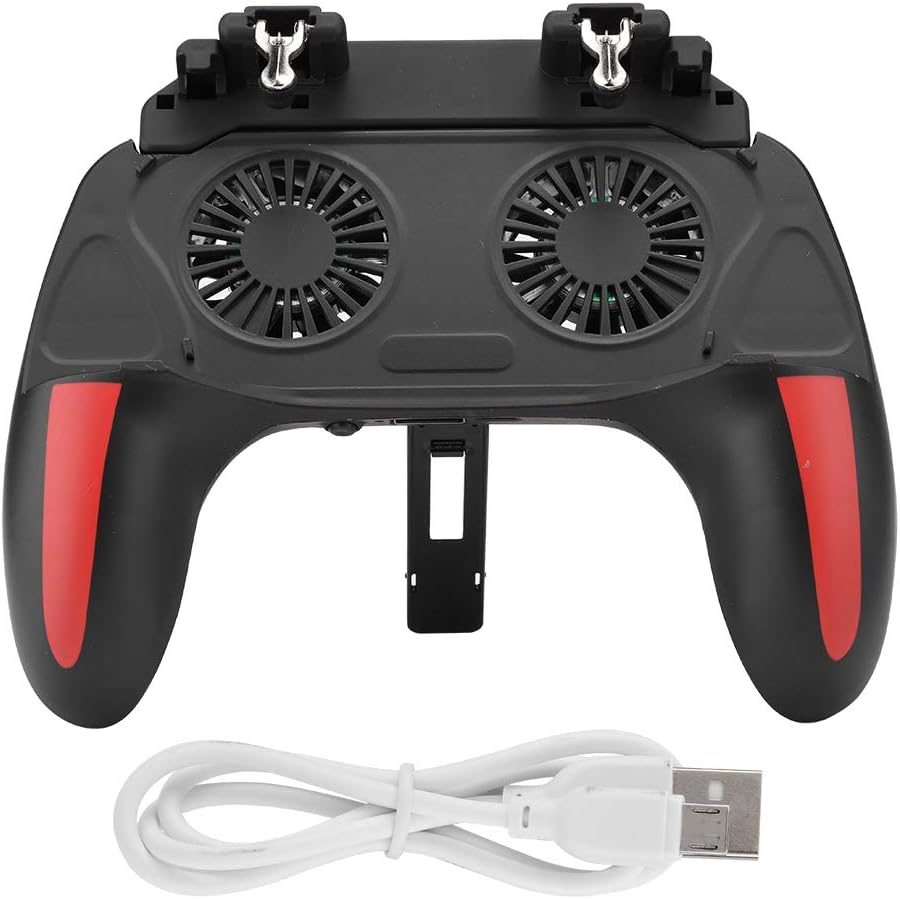 Ciciglow Controller di Gioco Mobile con Ventola - immagine 1