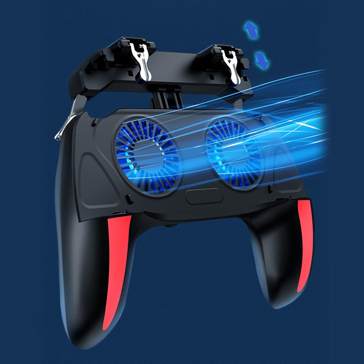 Ciciglow Controller di Gioco Mobile con Ventola - immagine 4