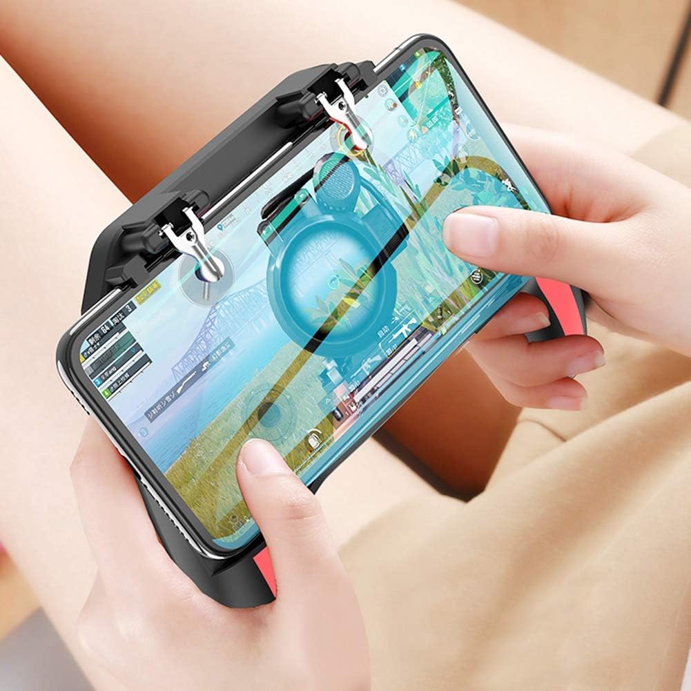 Ciciglow Controller di Gioco Mobile con Ventola - immagine 6
