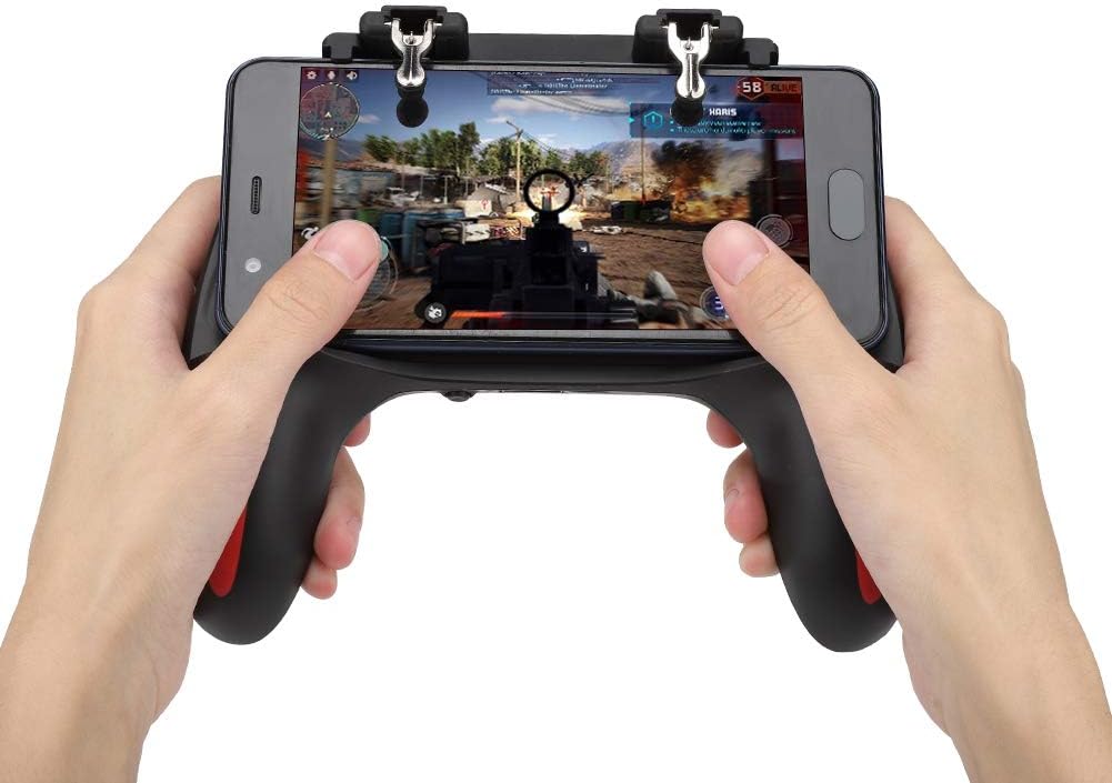 Ciciglow Controller di Gioco Mobile con Ventola - immagine 8