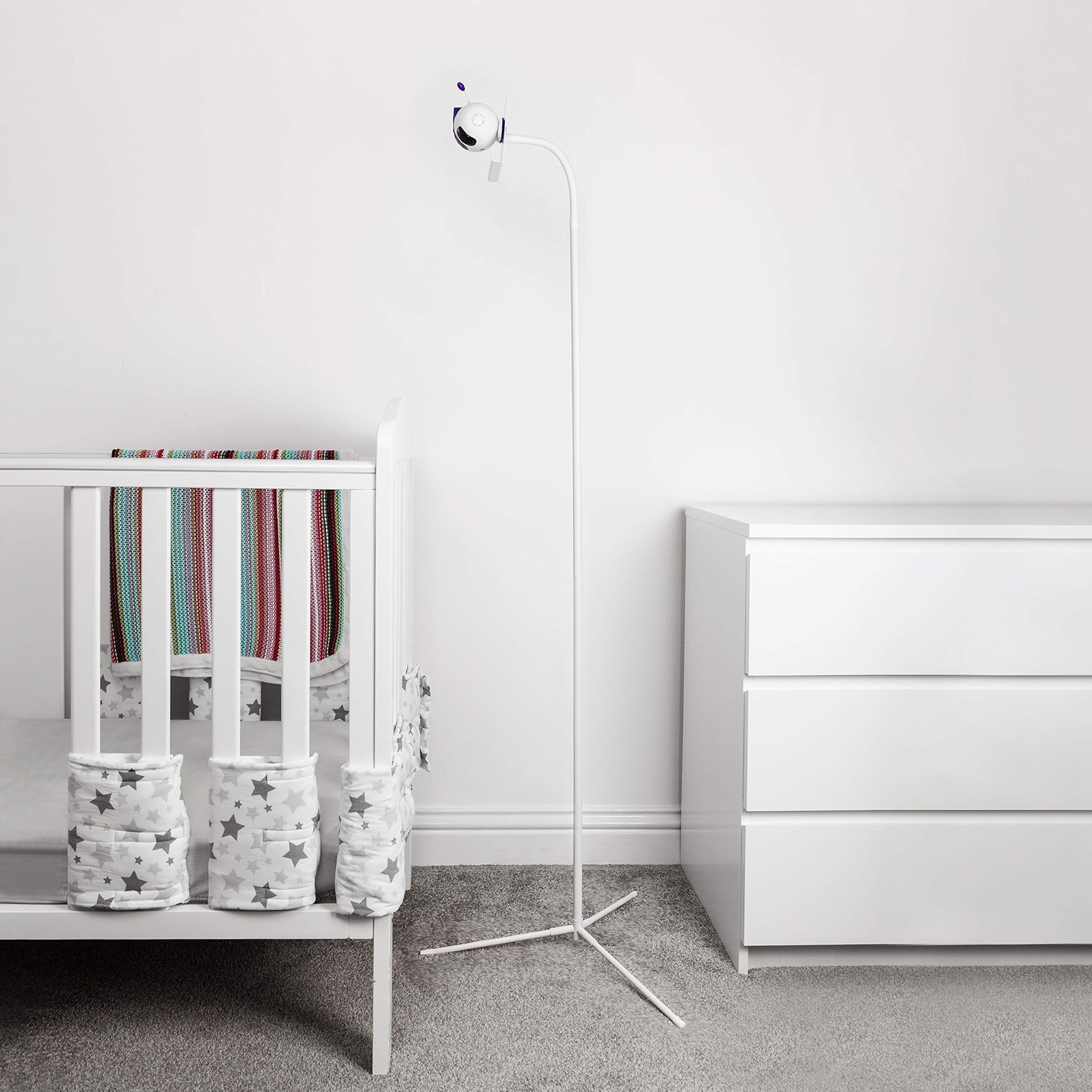 The Universal Freestanding Flexi Air 3 - Supporto Baby Monitor