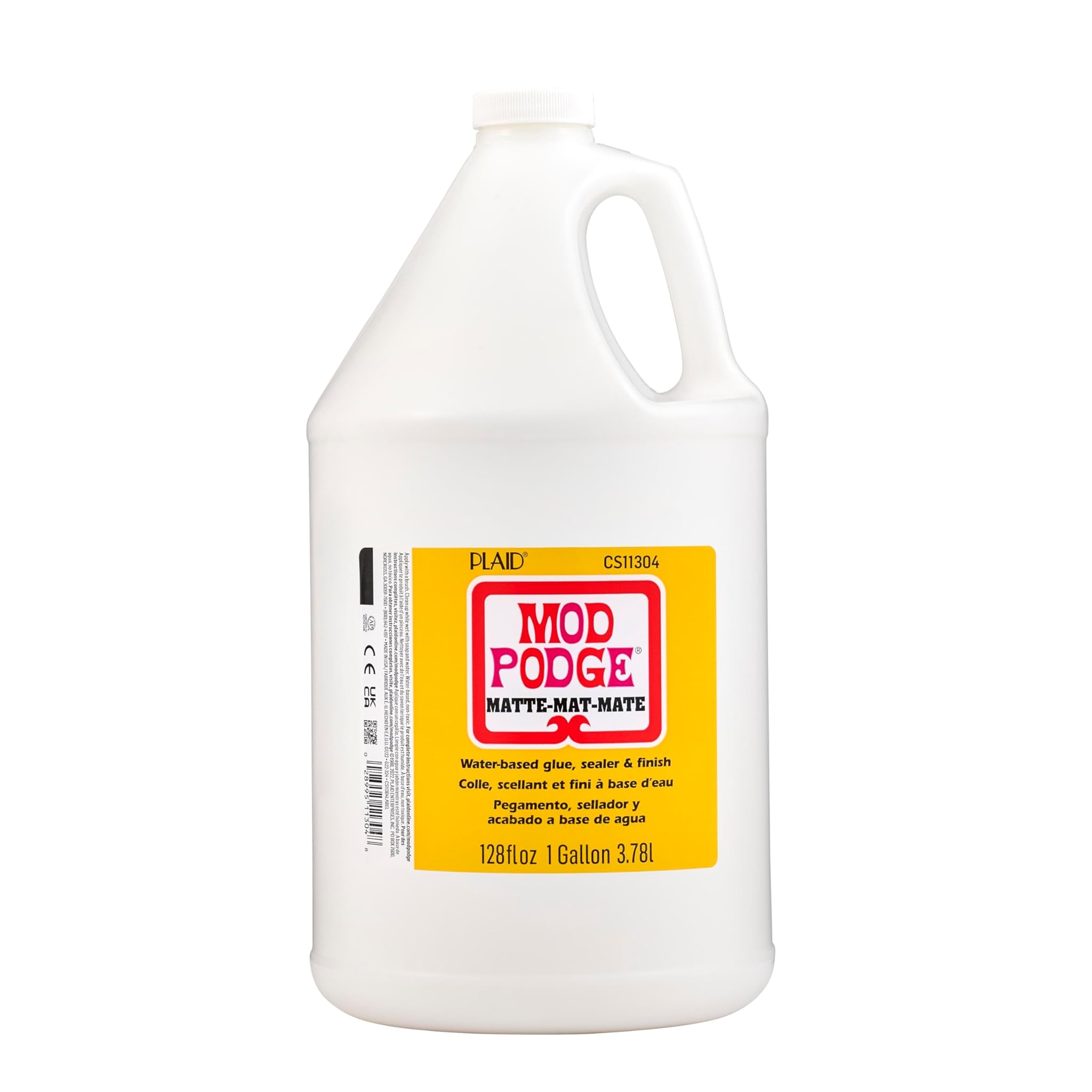 Mod Podge Matte Gallone, Multi-Colore