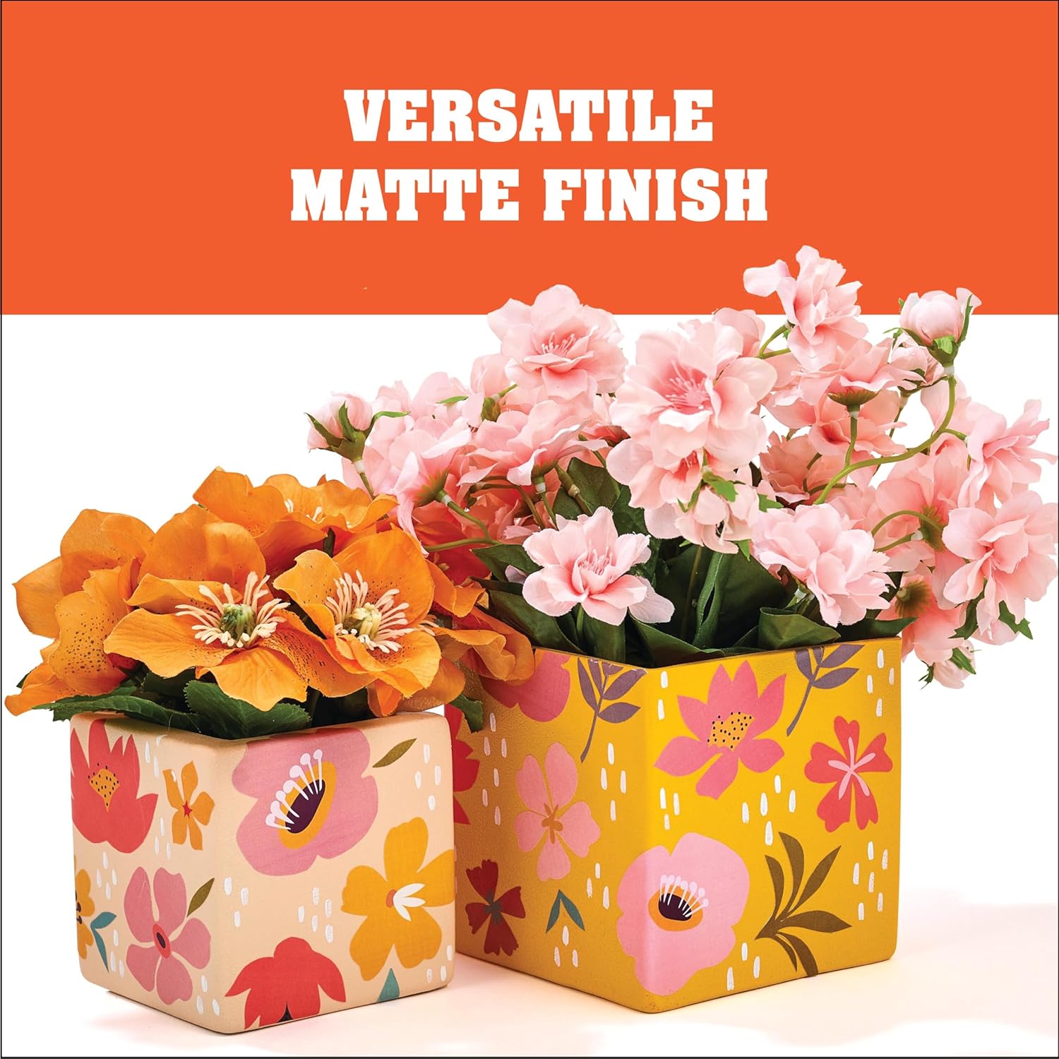 Mod Podge Matte Gallone, Multi-Colore - immagine 3