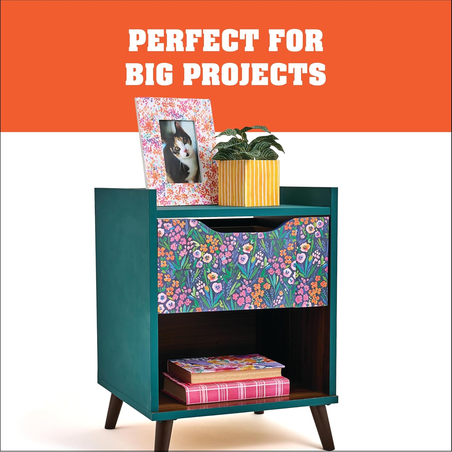 Mod Podge Matte Gallone, Multi-Colore - immagine 5