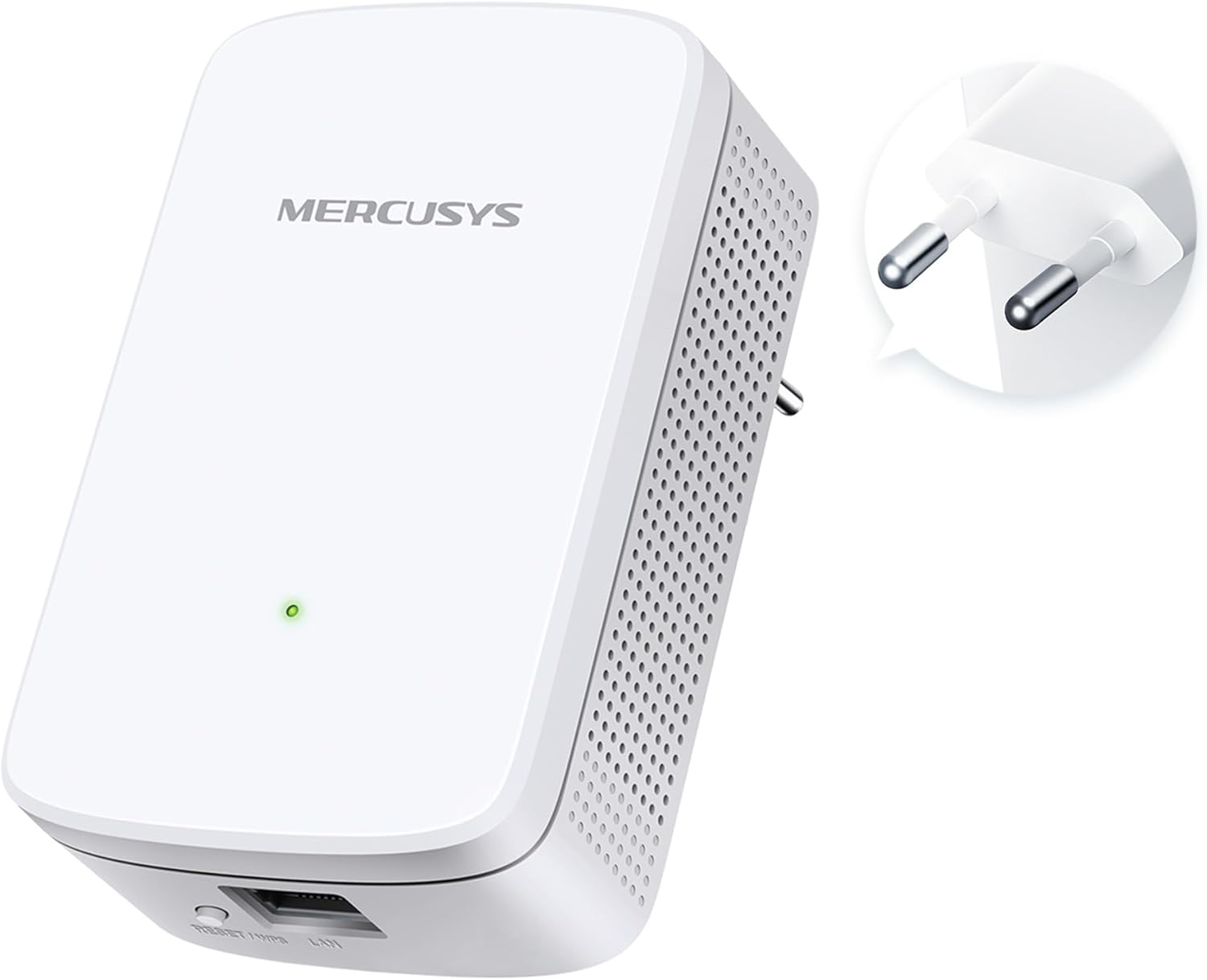 Mercusys TP-Link ME10 Ripetitore Wireless WiFi Extender - immagine 2