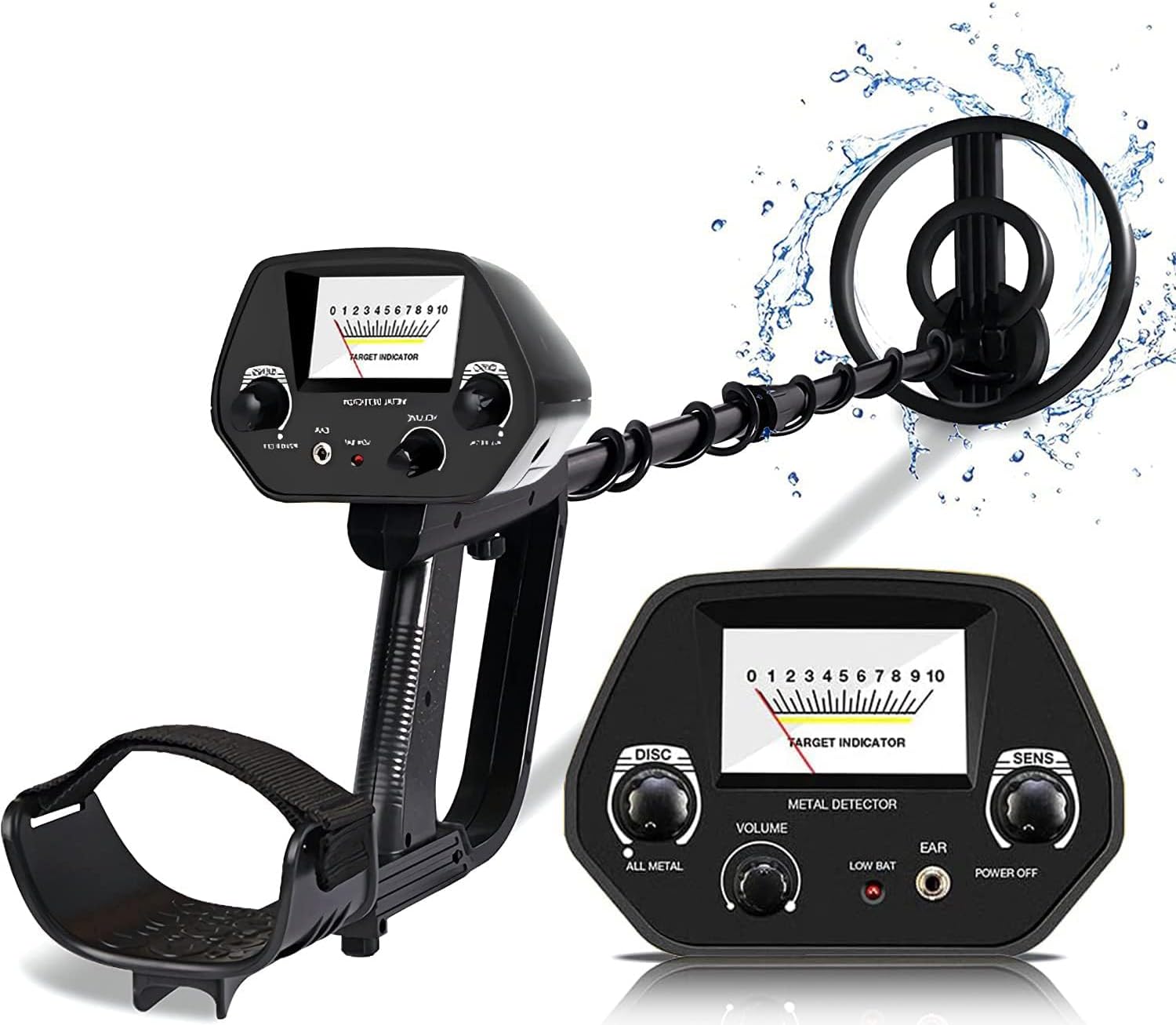 Metal Detector Professionale per Bambini 12+ - immagine 1