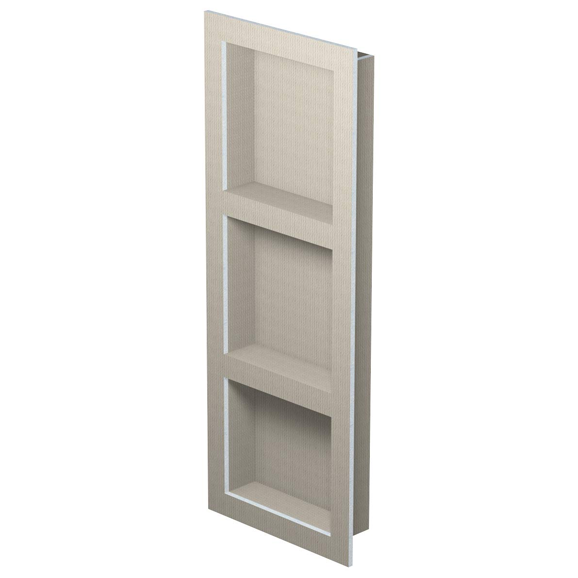 LUX ELEMENTS LREL8203, Grigio, 107 x 40,6 cm