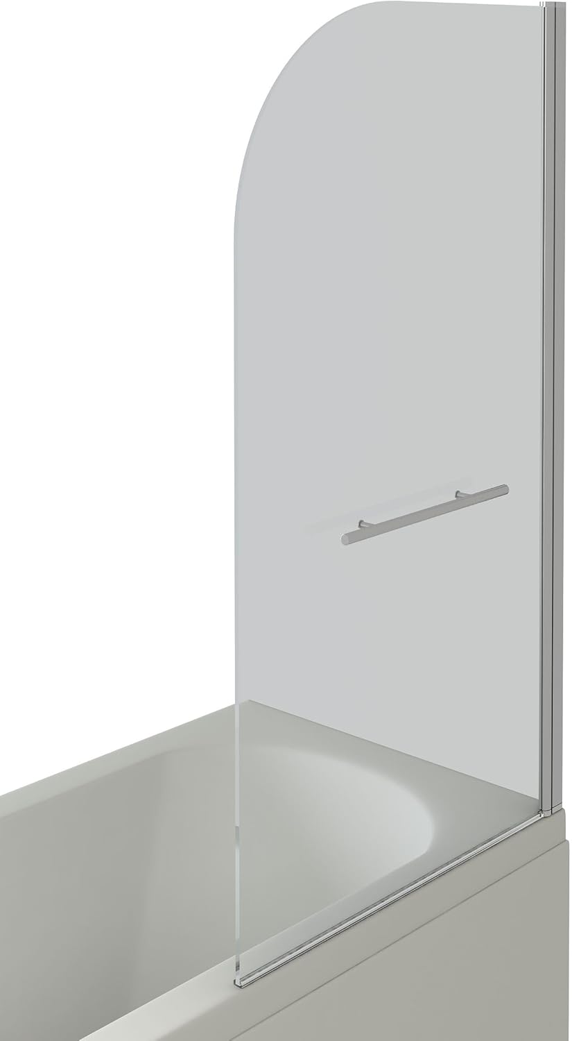 Veebath RST035 - Pannello Sicurezza Vasca Curvo 1400x800mm