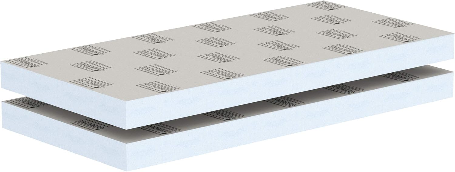 Lux Elements Pannello Costruzione 125x60cm 80mm (2 pezzi) - immagine 1