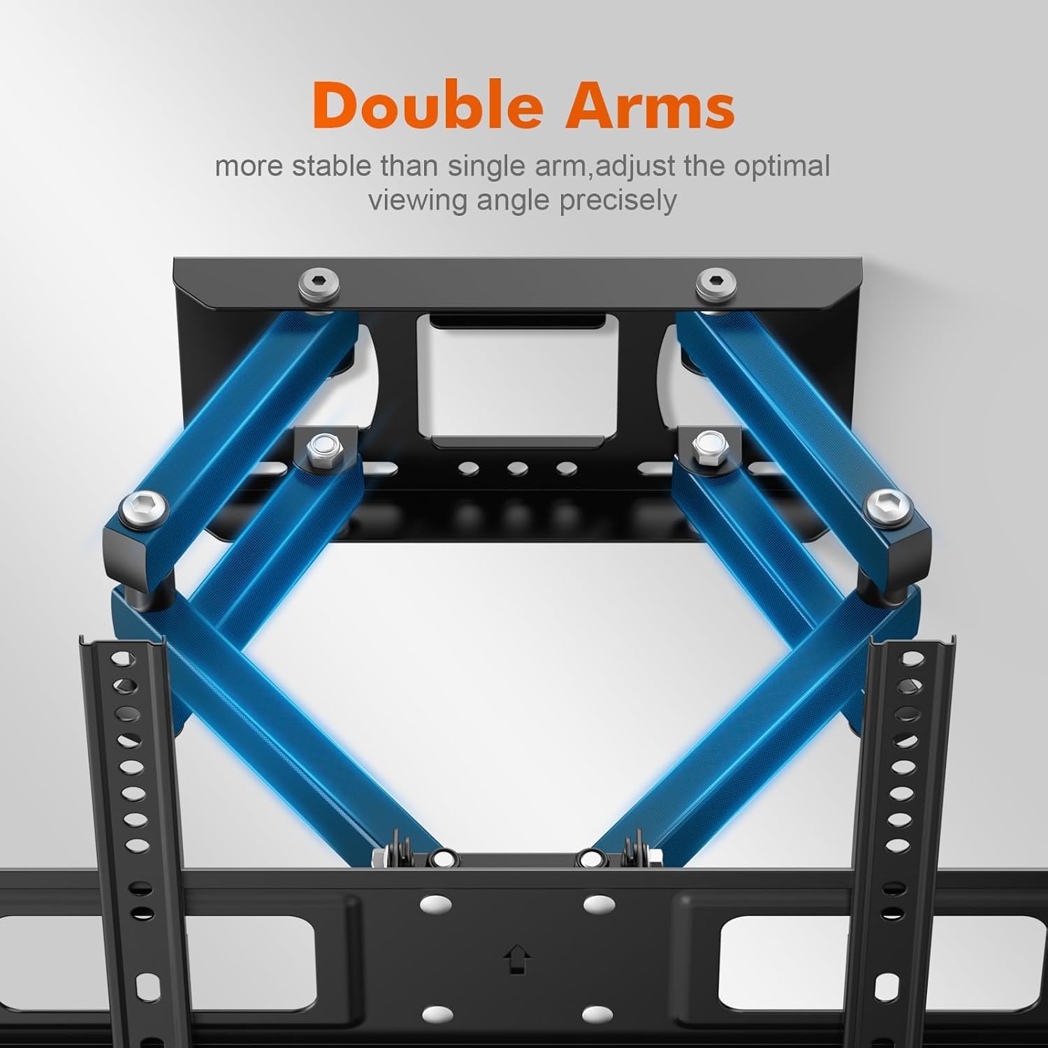 Grifema GB1004-1 Supporto TV Parete 26-65 Pollici - immagine 2