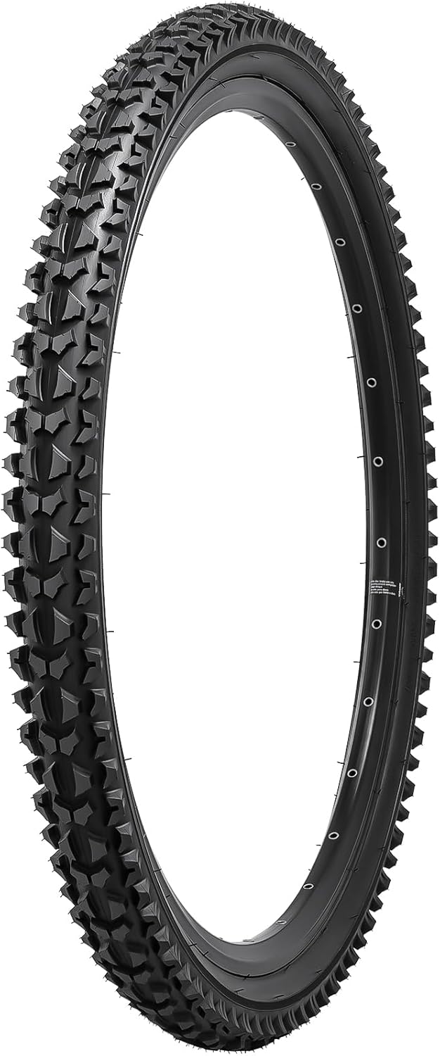 Yunscm 2-PCS Pneumatici Bici 24x1.95 (53-507) - immagine 6