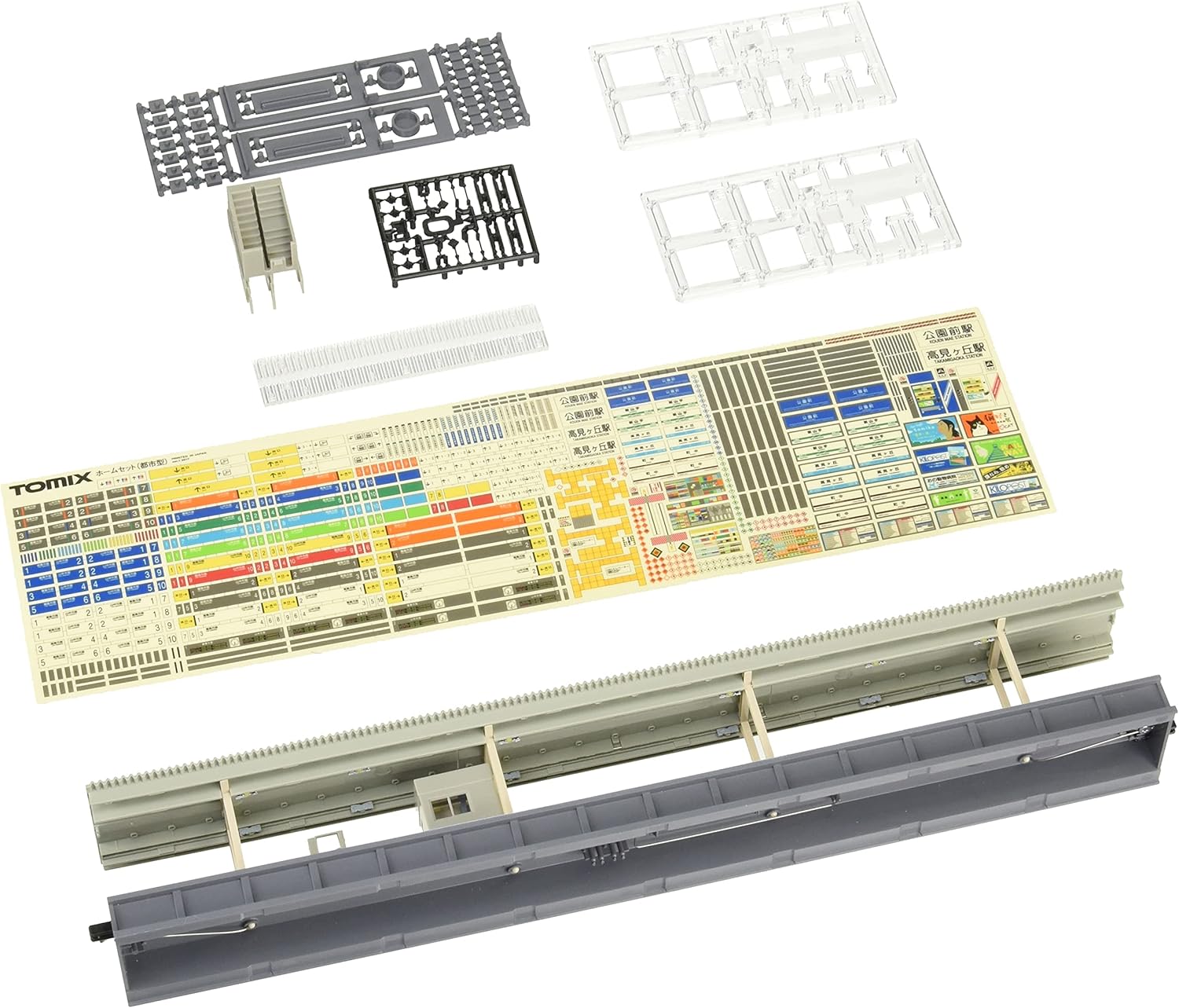 TomyTEC 042785 - Modellino ferrovia Giocattolo - immagine 1