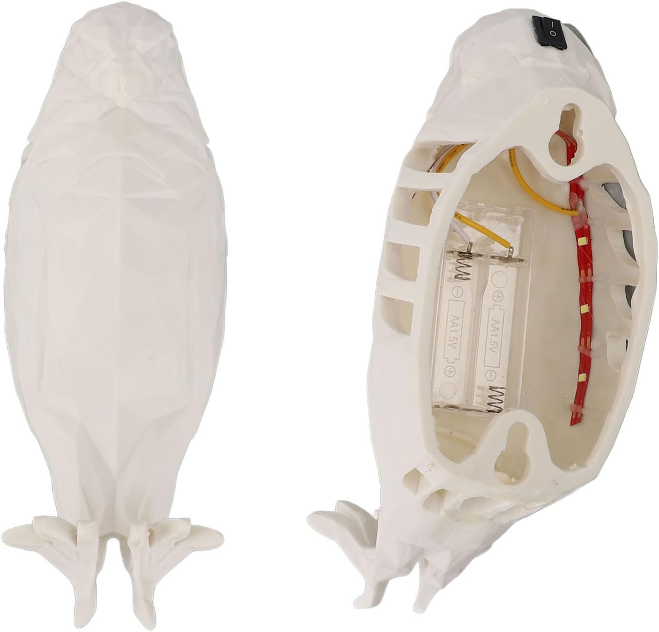 Lampada da Parete a LED con Animali 3D, a Batteria - immagine 5