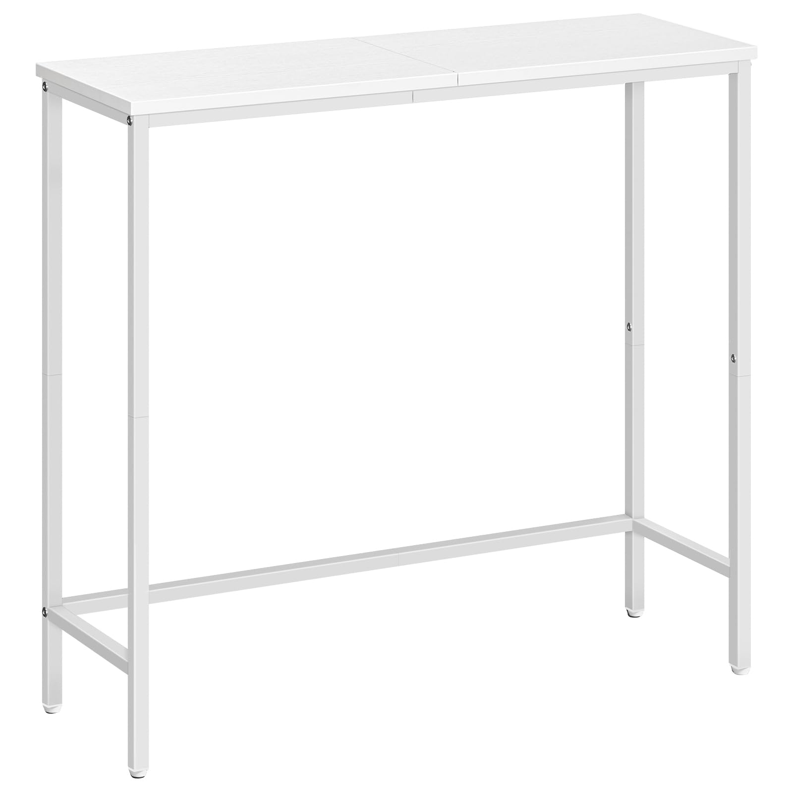 Hoobro Consolle Ingresso 75 cm, Bianco EWW75XG01