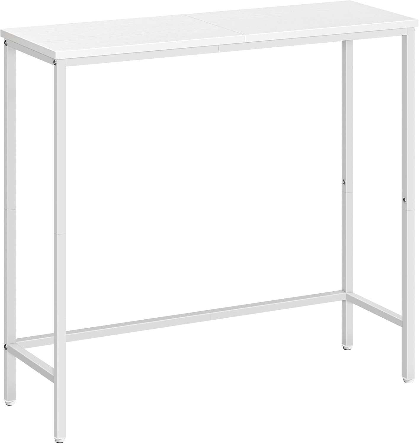 Hoobro Consolle Ingresso 75 cm, Bianco EWW75XG01 - immagine 1