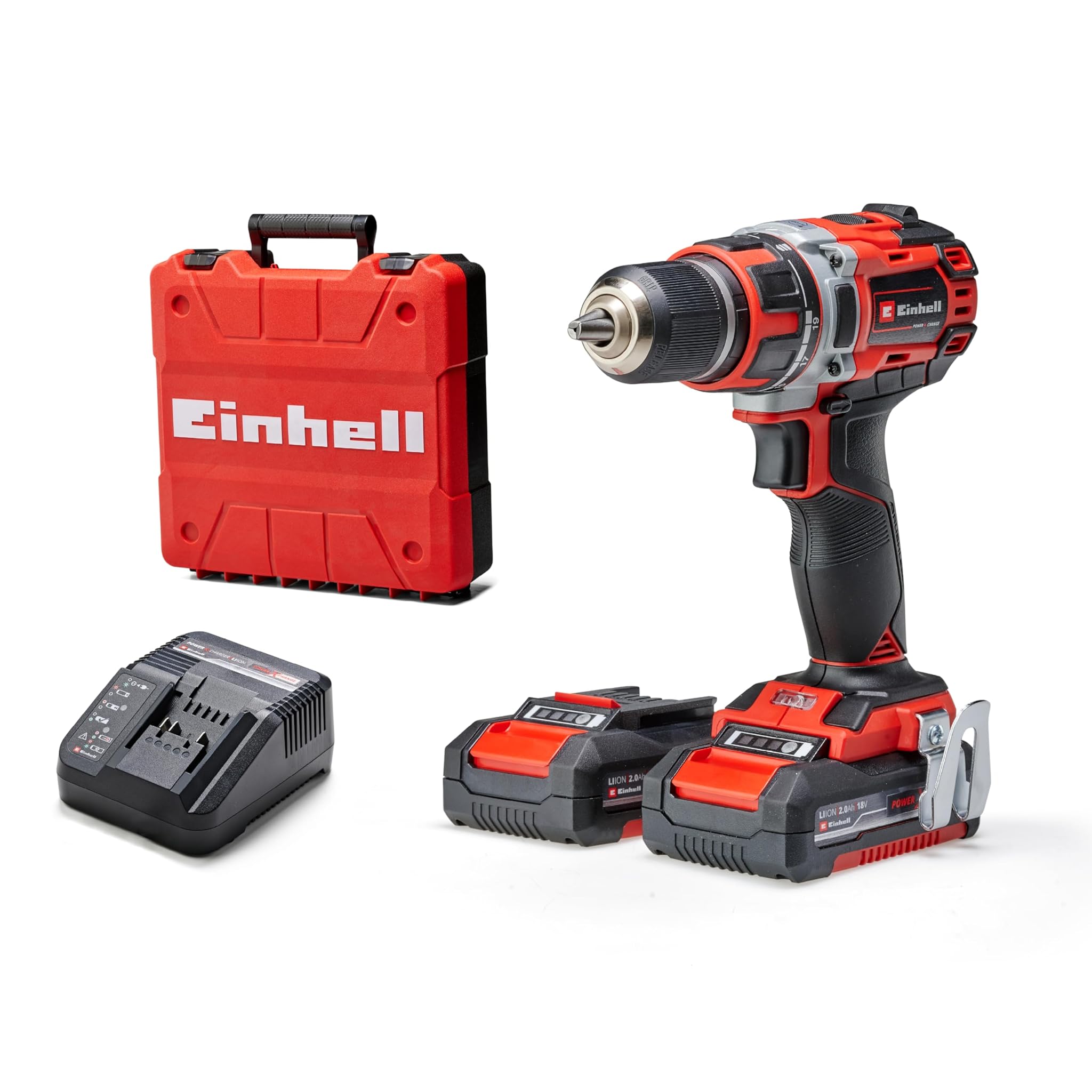 Einhell 4513896 Trapano Avvitatore a Batteria