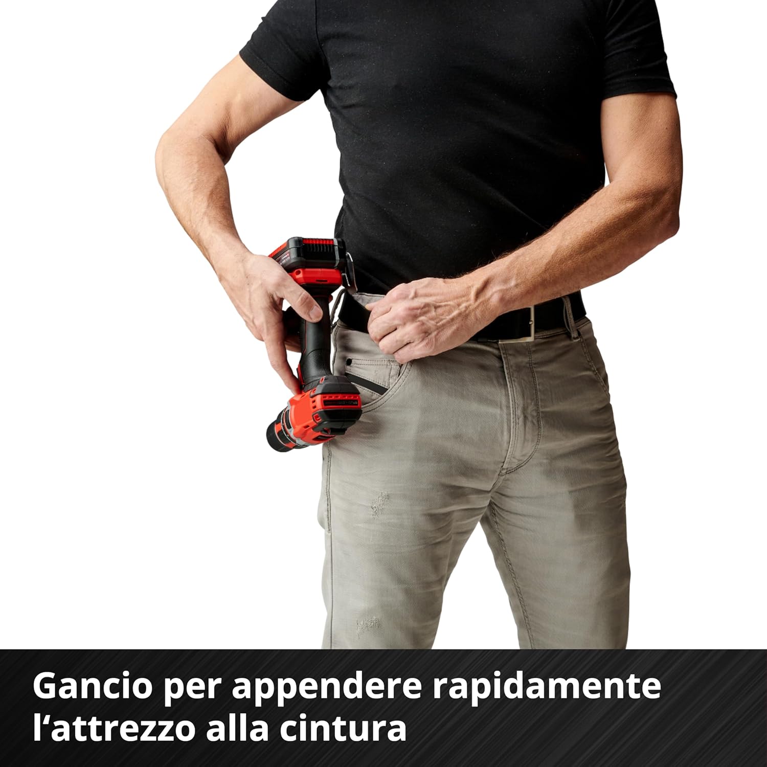 Einhell 4513896 Trapano Avvitatore a Batteria - immagine 10