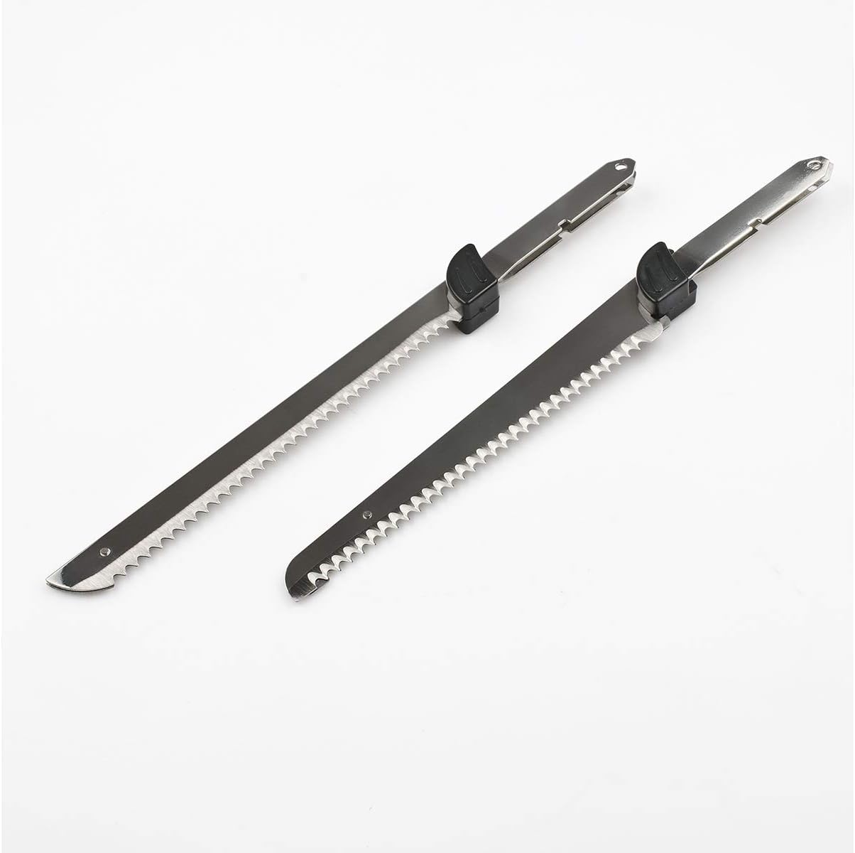 Girmi CT10 Coltello Elettrico 45W, Nero - immagine 3