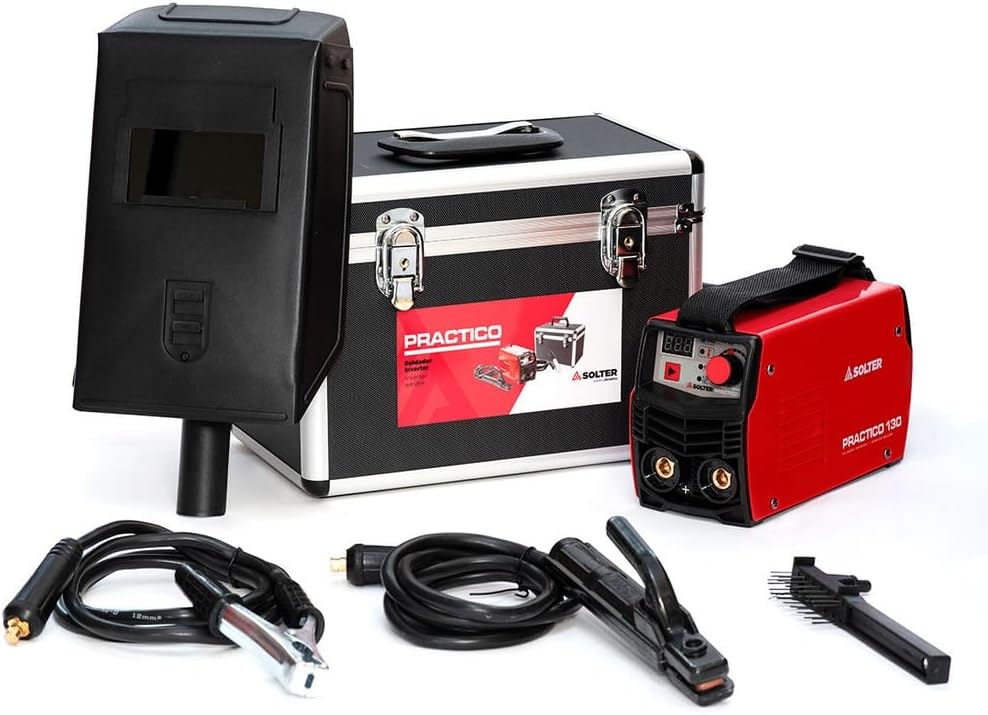 Pratico 130 marca Solter - immagine 4