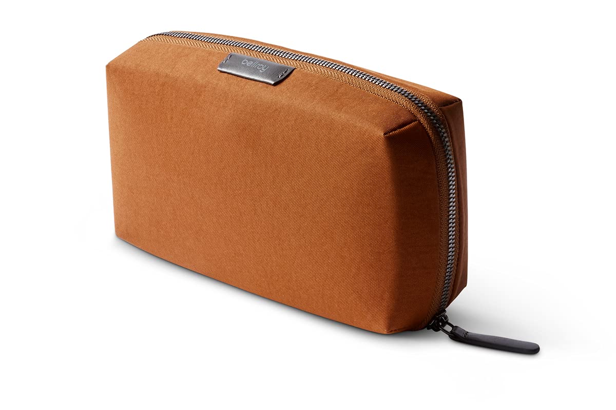 Bellroy Tech Kit - Borsa per Accessori Tecnologici, Bronze