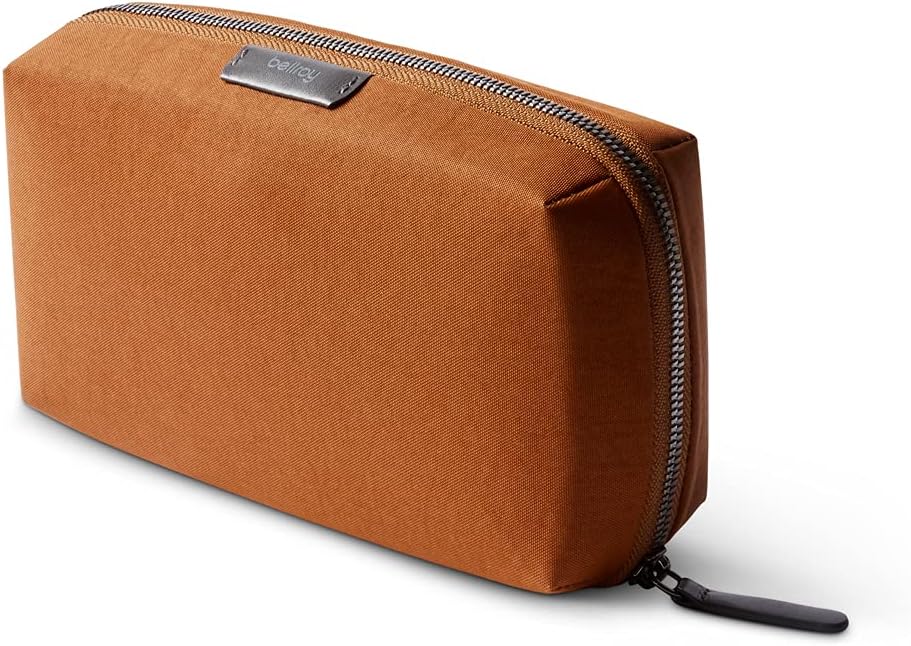Bellroy Tech Kit - Borsa per Accessori Tecnologici, Bronze - immagine 1