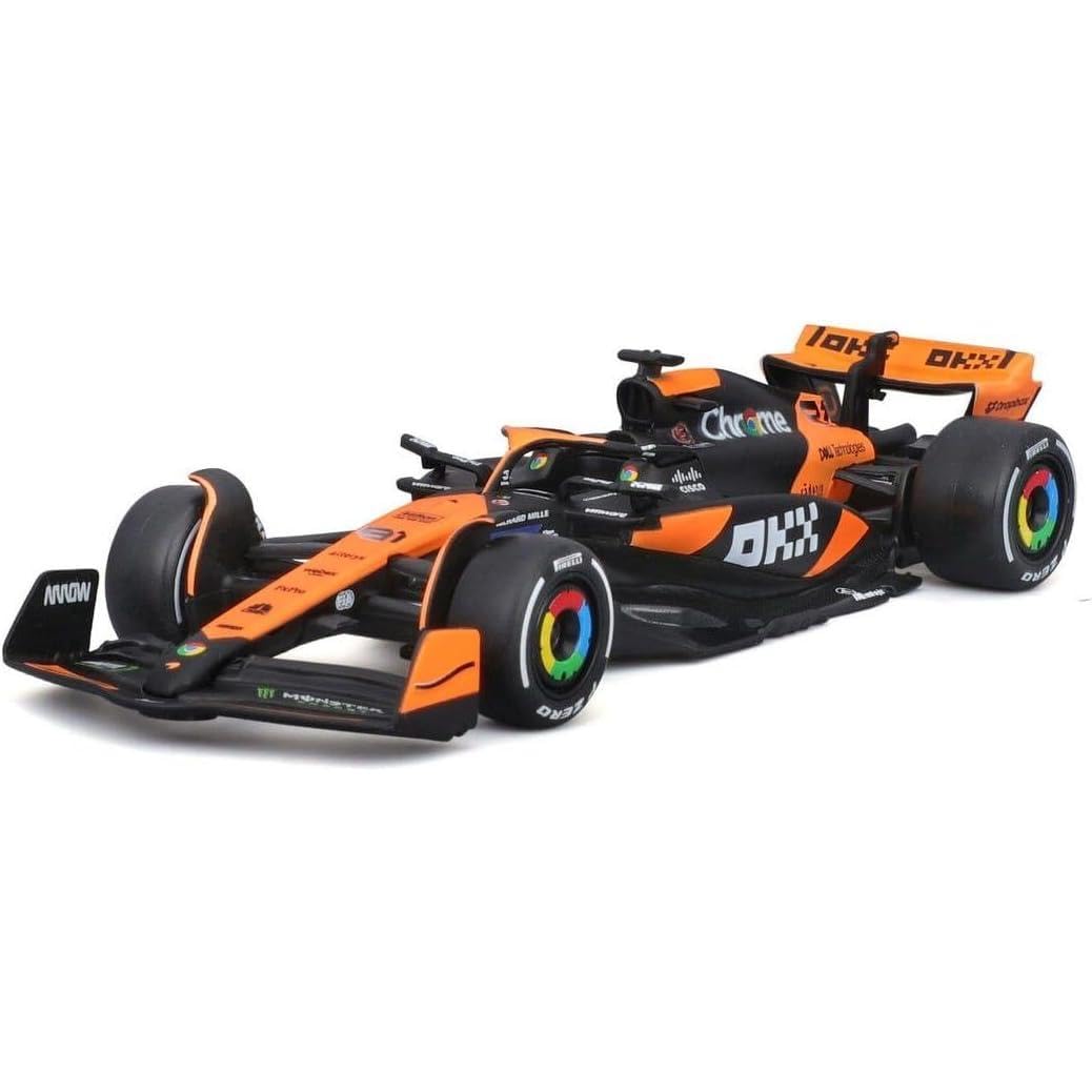 Mclaren MCL38 Piastri 2024