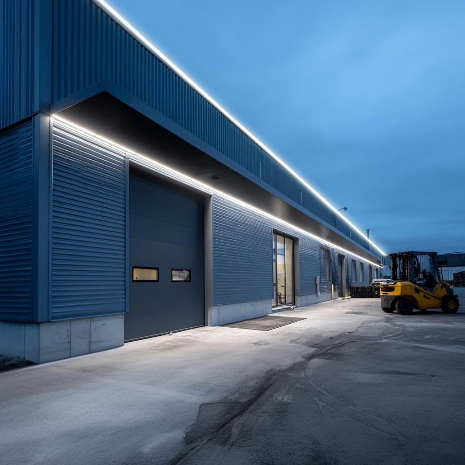 Shine Decor Striscia LED 15m Ultra Luminosa IP65 - immagine 8