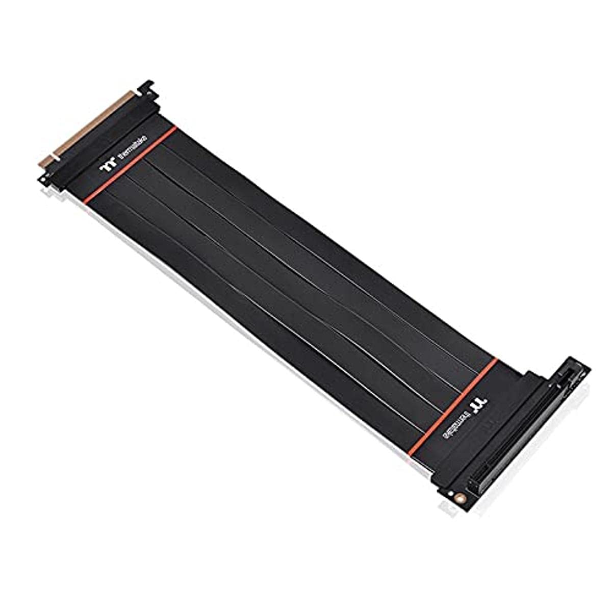 Thermaltake PCI Express Extender 90° Black PCI-E 4.0 16X 30cm