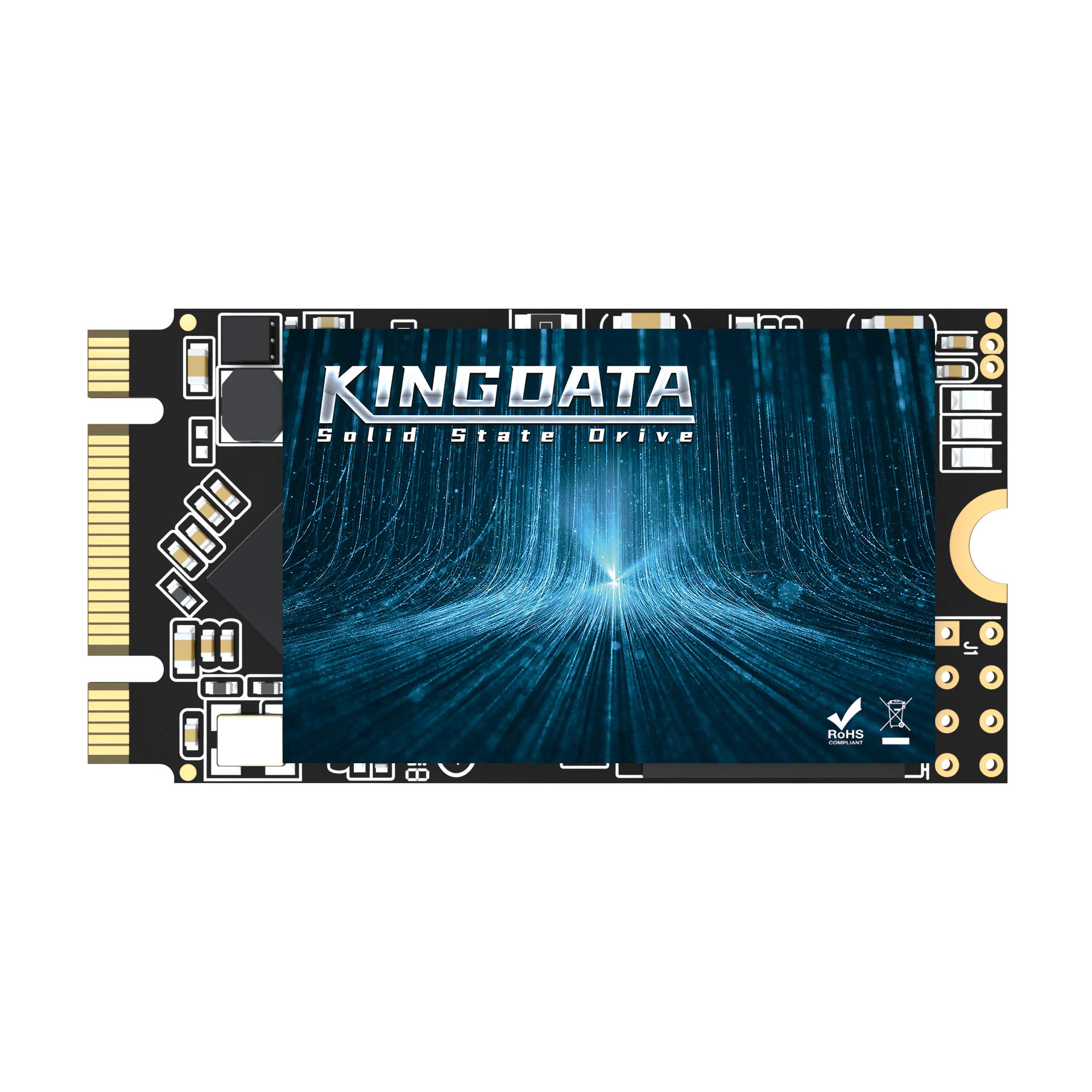 Kingdata SSD M.2 2242 256GB SATA III 6 Gb/s