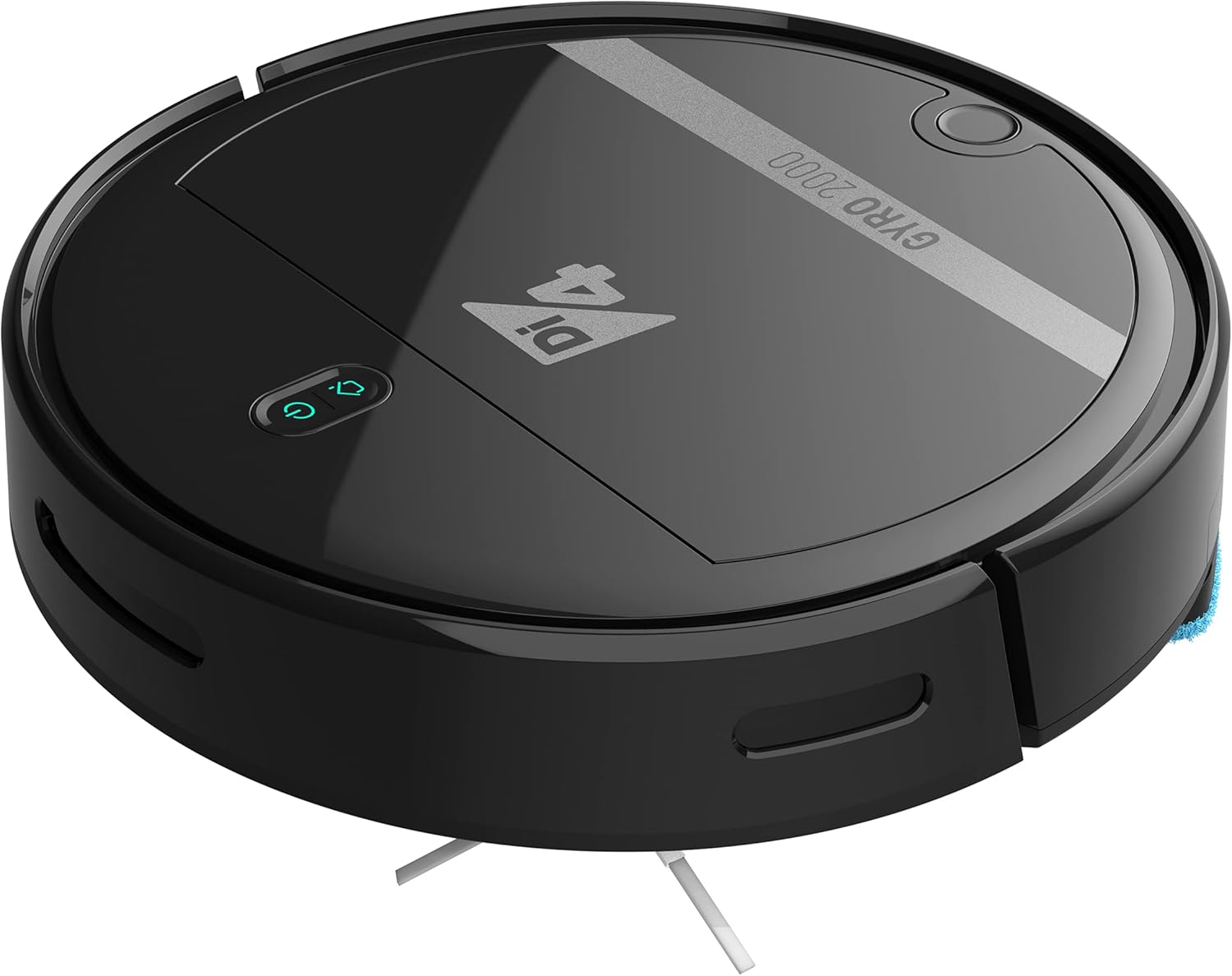 Di4 Gyro 2000 Robot Aspirapolvere 4 in 1 - immagine 2