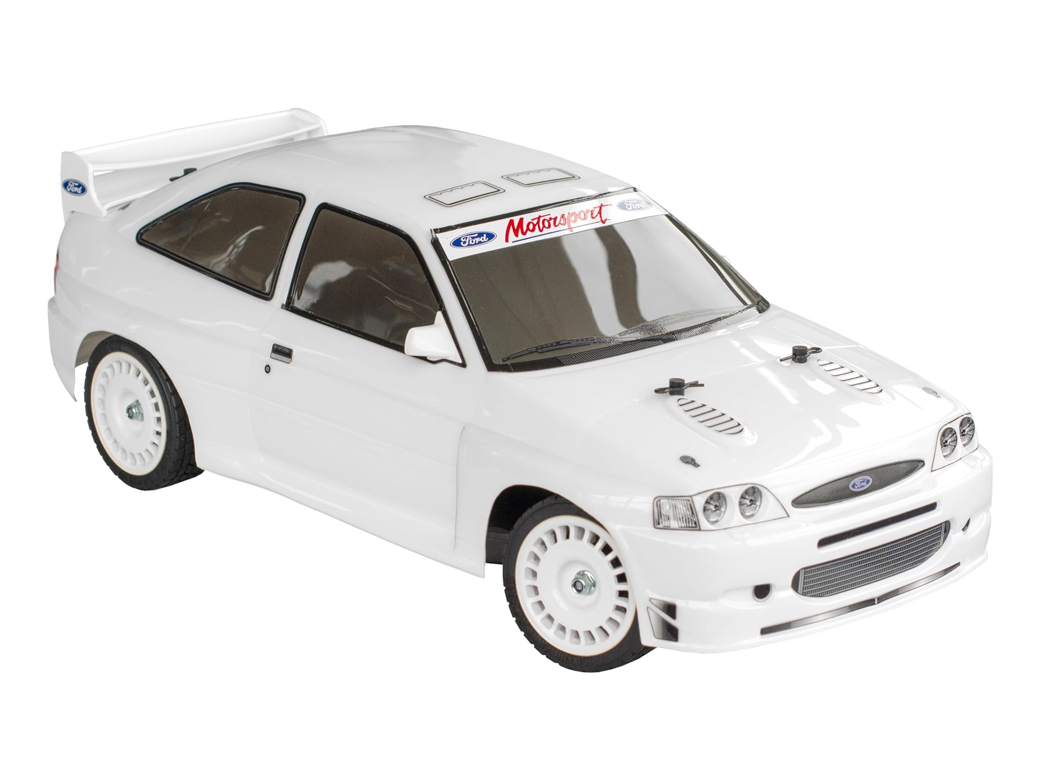 TAMIYA 58691 1:10 RC Ford Escort Custom (TT-02)