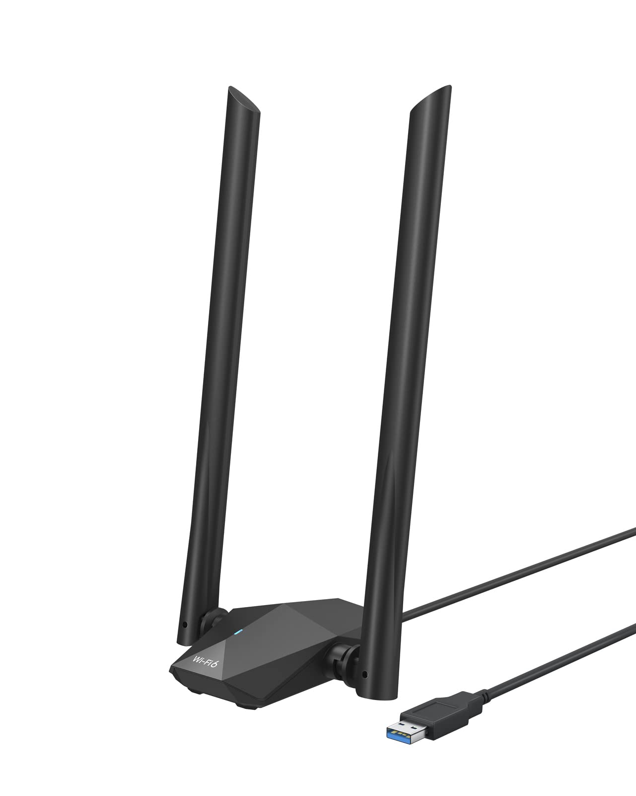 Brostrend 1800Mbps Chiavetta WiFi 6 Lunga Portata