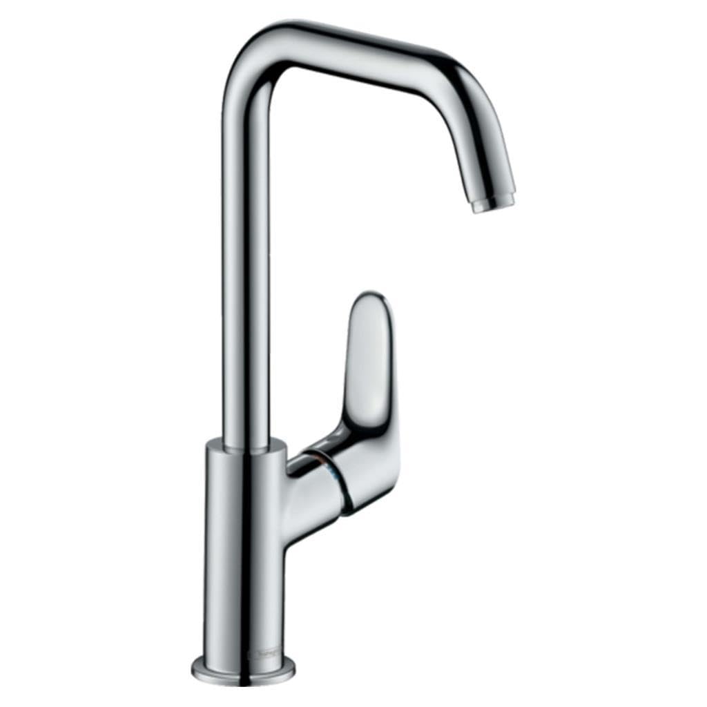 Hansgrohe Focus Miscelatore Monocomando Lavabo 240, Cromo