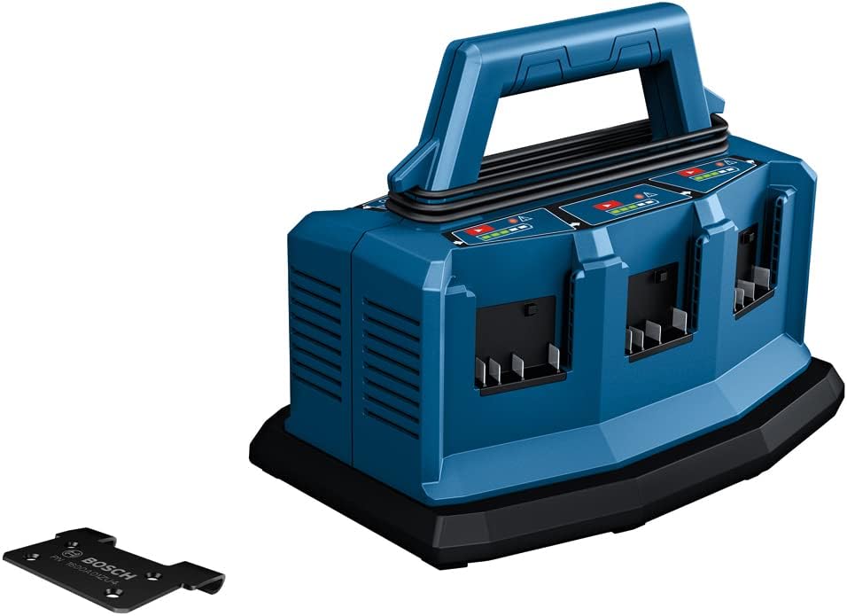 Bosch Professional 18V System Caricabatteria Multiplo - immagine 1