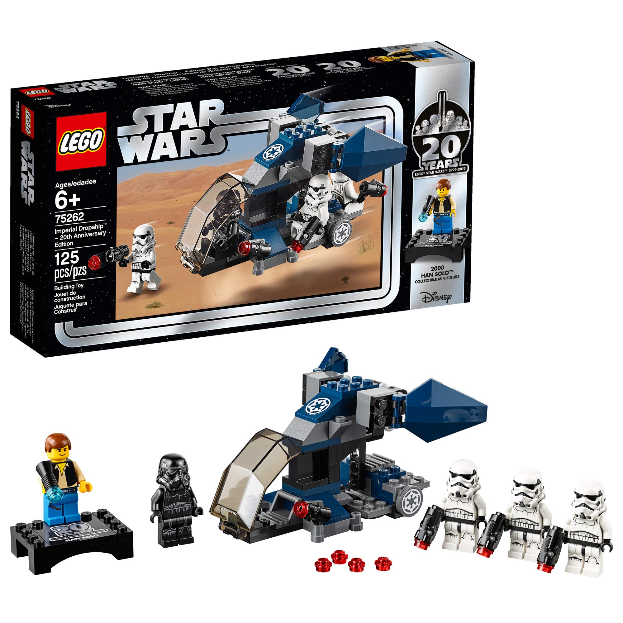 Lego Star Wars Imperial Dropship - 20th Anniversary Edition
