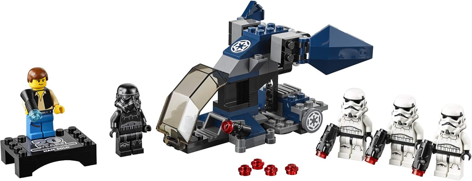 Lego Star Wars Imperial Dropship - 20th Anniversary Edition - immagine 2
