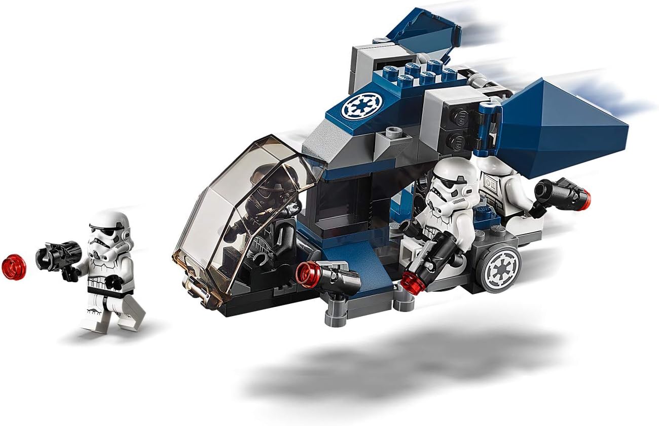 Lego Star Wars Imperial Dropship - 20th Anniversary Edition - immagine 6