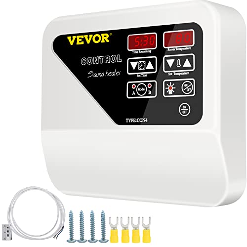 FlowerW 3-9KW Sauna Controller Digitale per Stufa