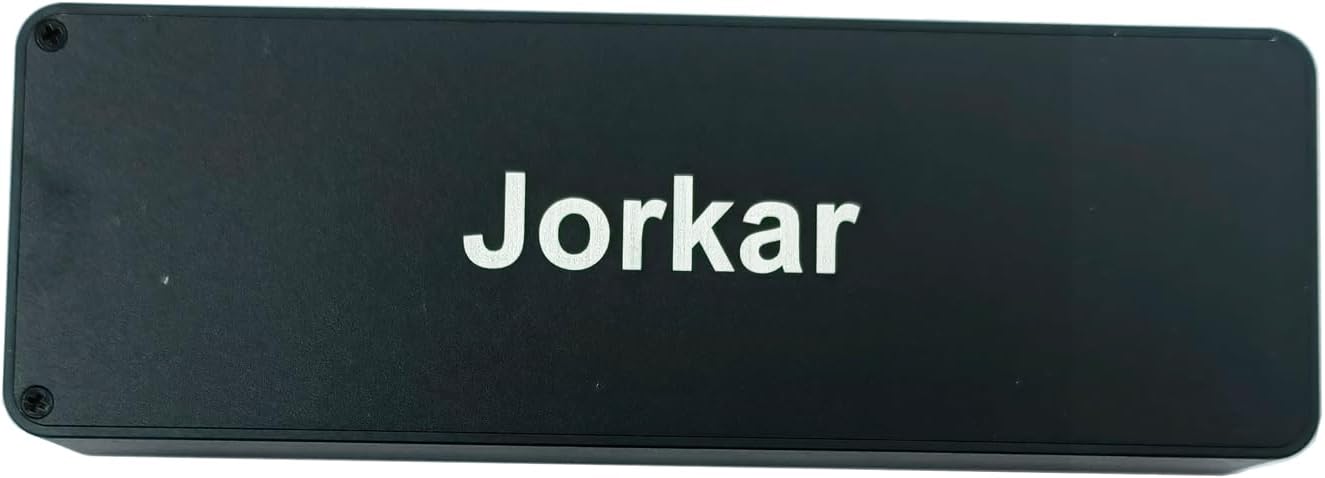 Jorkar CNC Scatola Esterna SSD per MacBook Air/Pro - immagine 2