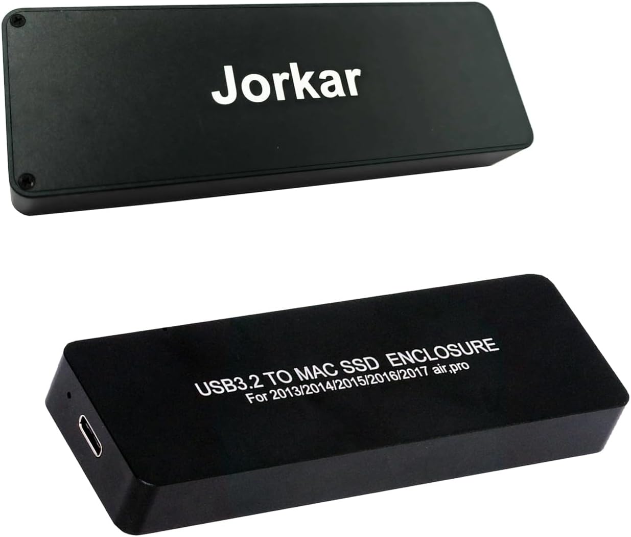 Jorkar CNC Scatola Esterna SSD per MacBook Air/Pro - immagine 5