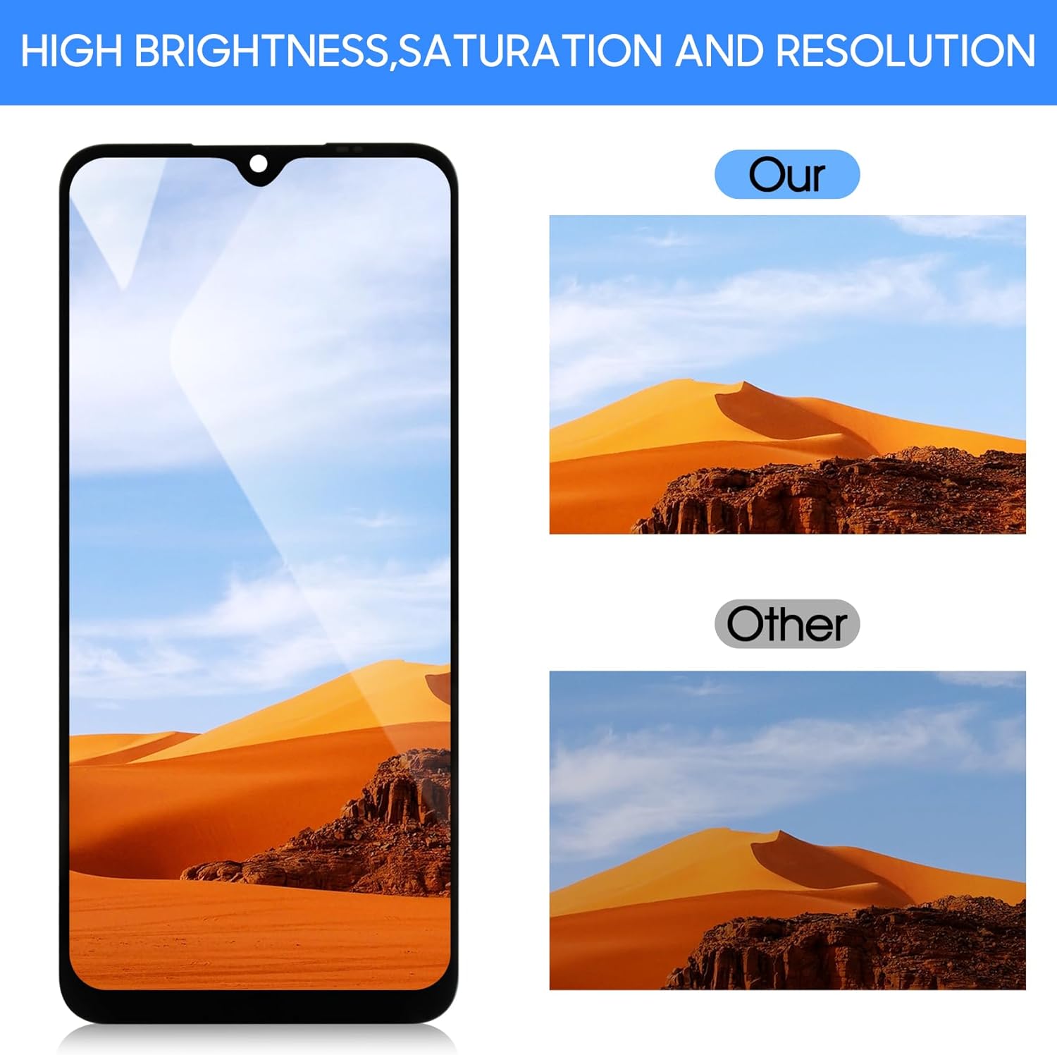 Schermo LCD OLED di Ricambio per Samsung Galaxy S20 5G - immagine 5