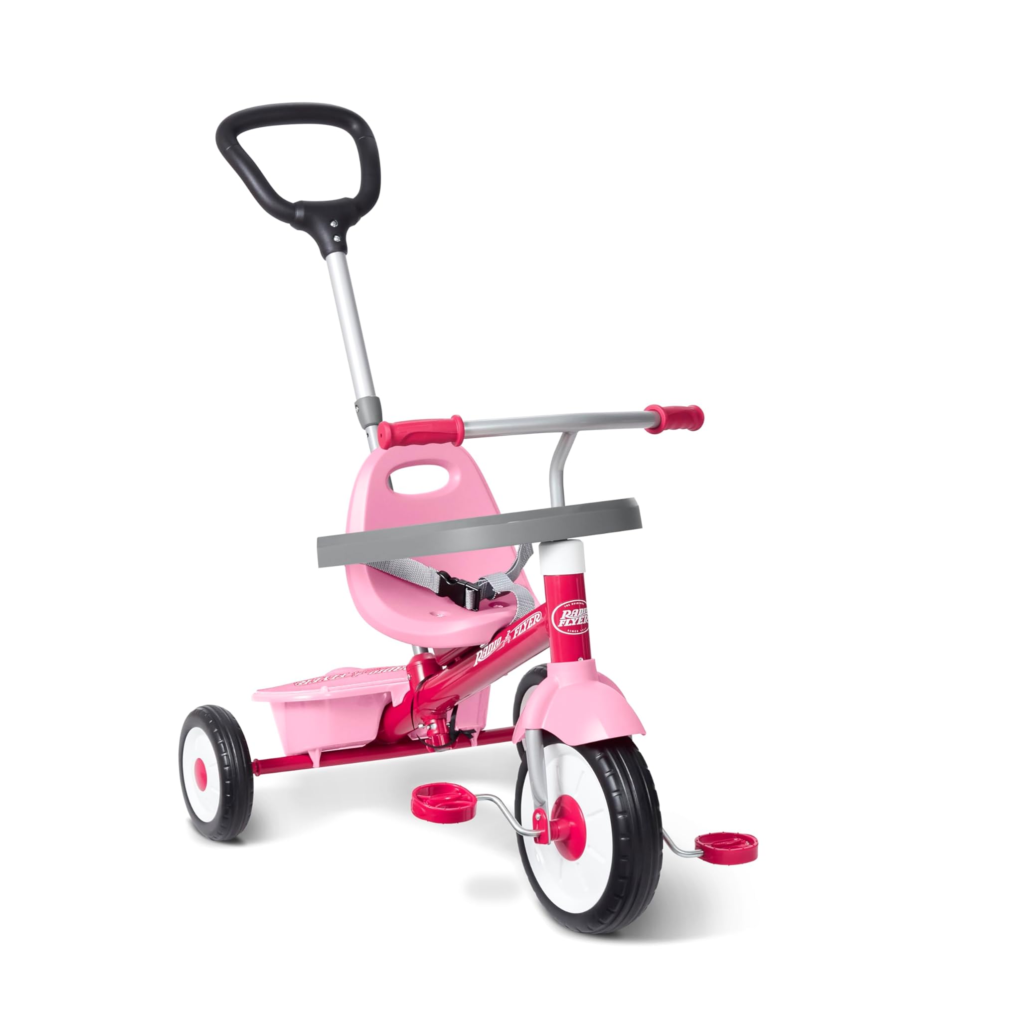 Radio Flyer - Stroller Trike, Pink